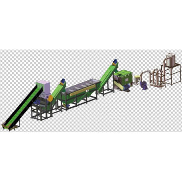 Granulator Production Line